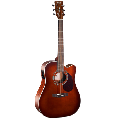 Cort MR500E Semi Acoustic Guitar