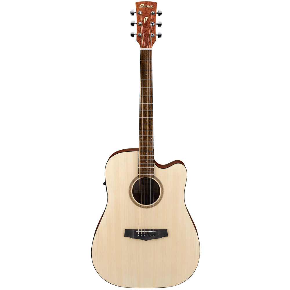 Ibanez PF Series PF10CE-OPN Semi Acoustic Guitar