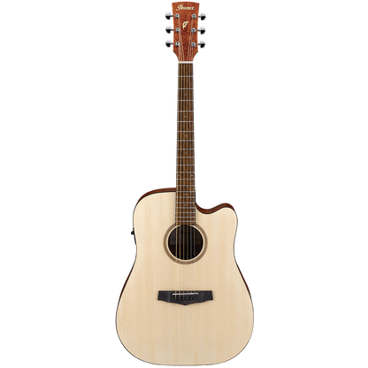 Ibanez PF Series PF10CE-OPN Semi Acoustic Guitar