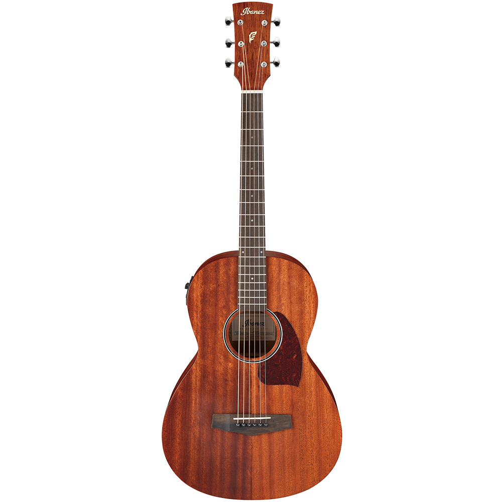 Ibanez PF Series PN12MHE-OPN Semi Acoustic Guitar W/Electronics