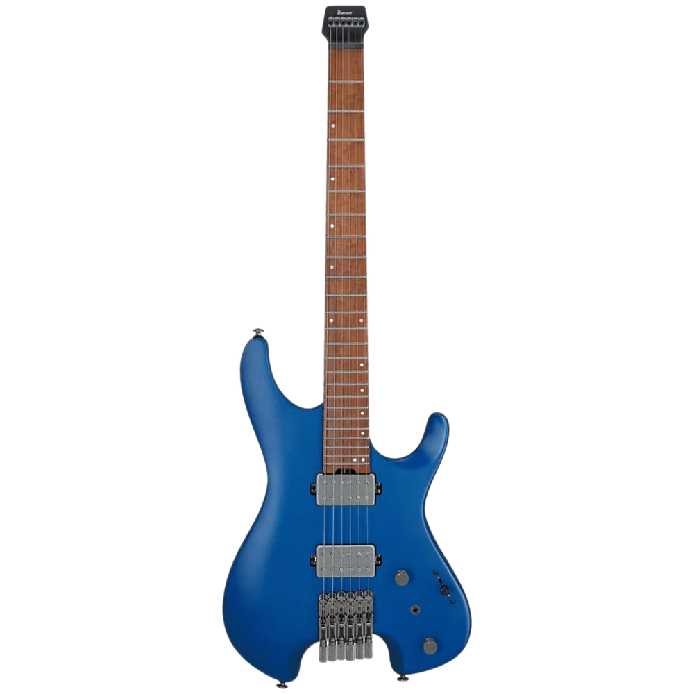 Ibanez Q52-LBM Electric Guitar Q series HEADLESS W/Bag