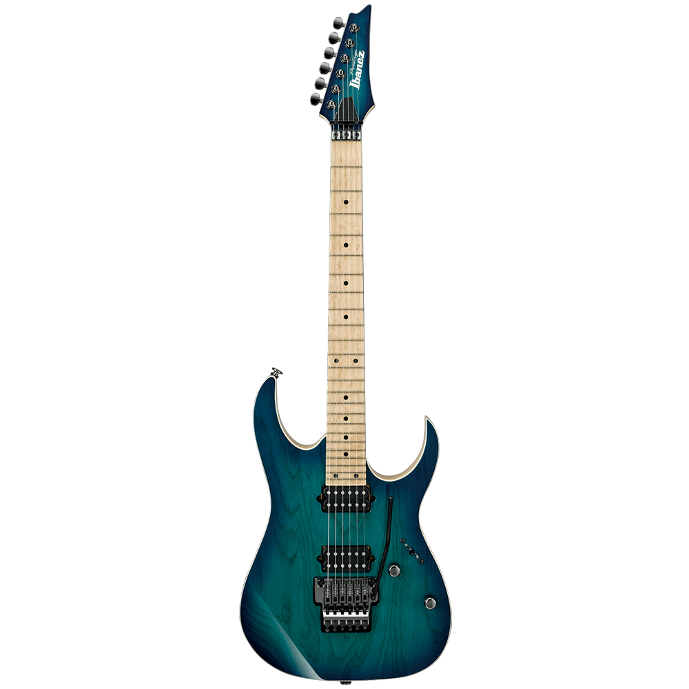 Ibanez RG Series Prestige RG652AHM-NGB Electric Guitar W/Case