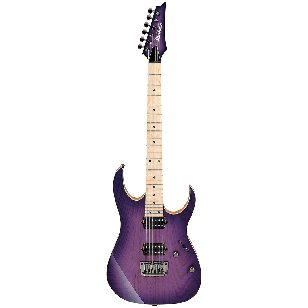 Ibanez RG Series Prestige RG652AHMFX Electric Guitar W/Case