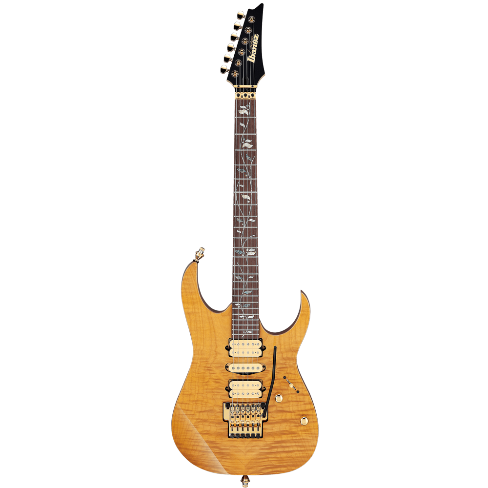 Ibanez RG Series RG8570EM-NAT Electric Guitar J Custom W/Case