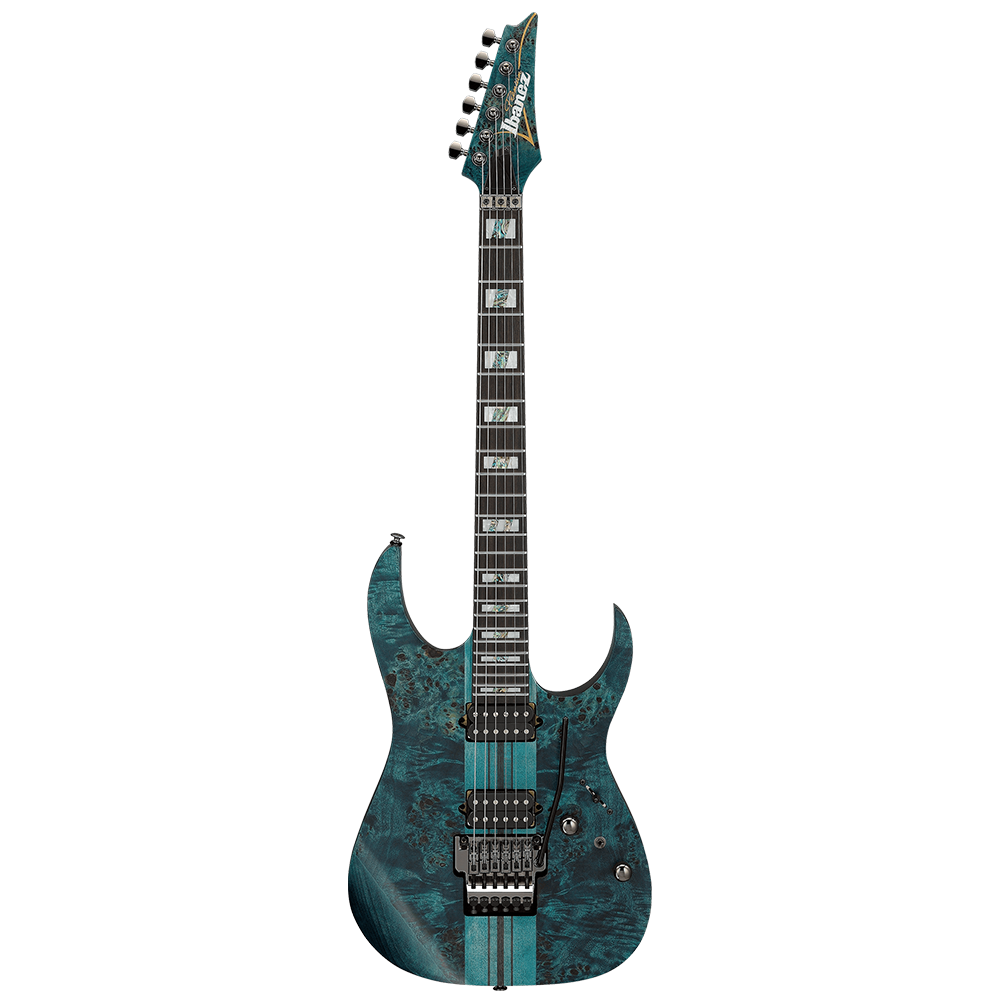 Ibanez RG Series Premium RGT1220PBK-COL Electric Guitar W/Bag