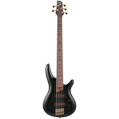 Ibanez SR Series Prestige SR3305-BK Bass Guitar W/Case