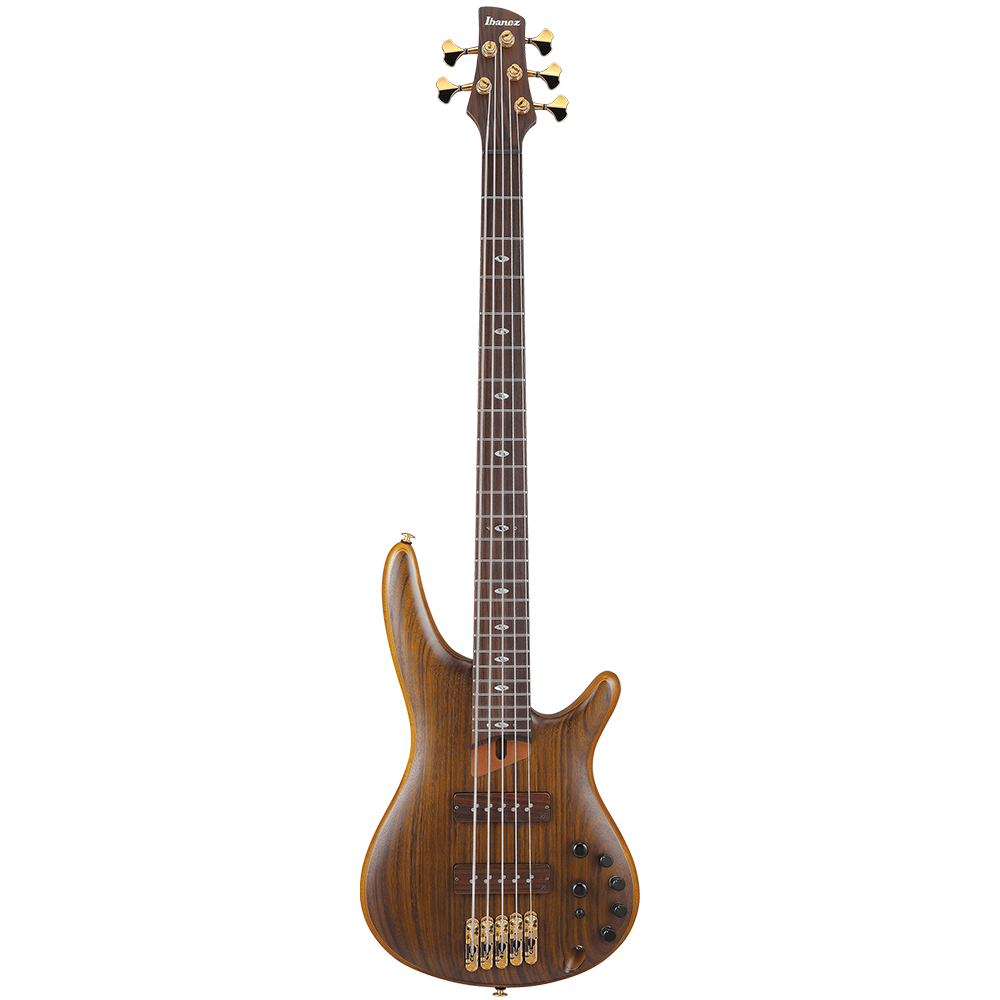 Ibanez SR Series SR5505-MHF Bass Guitar Prestige W/Case