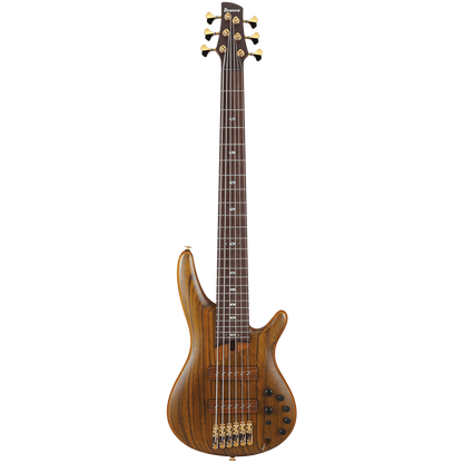 Ibanez SR Series SR5506-MHF Bass Guitar Prestige W/Case