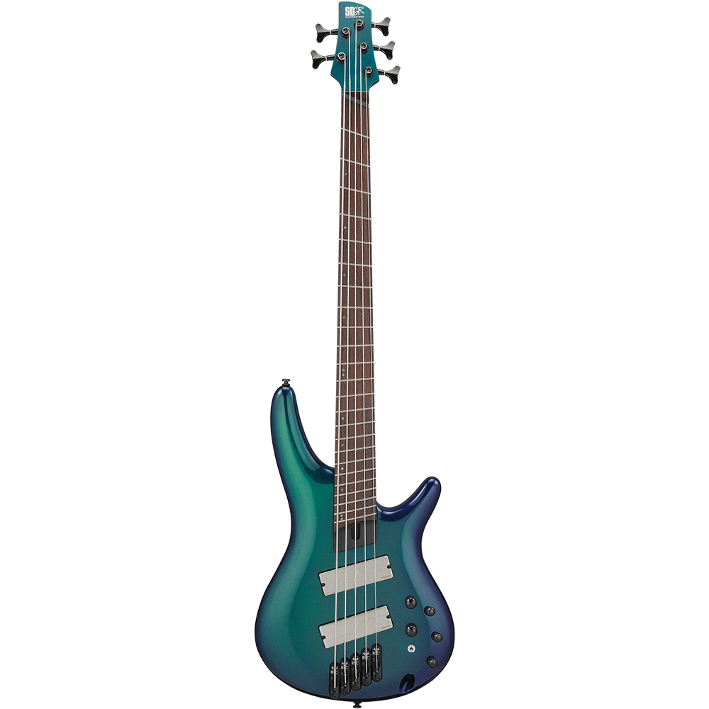 Ibanez SRMS725-BCM Bass Guitar SR series Workshop 5 string