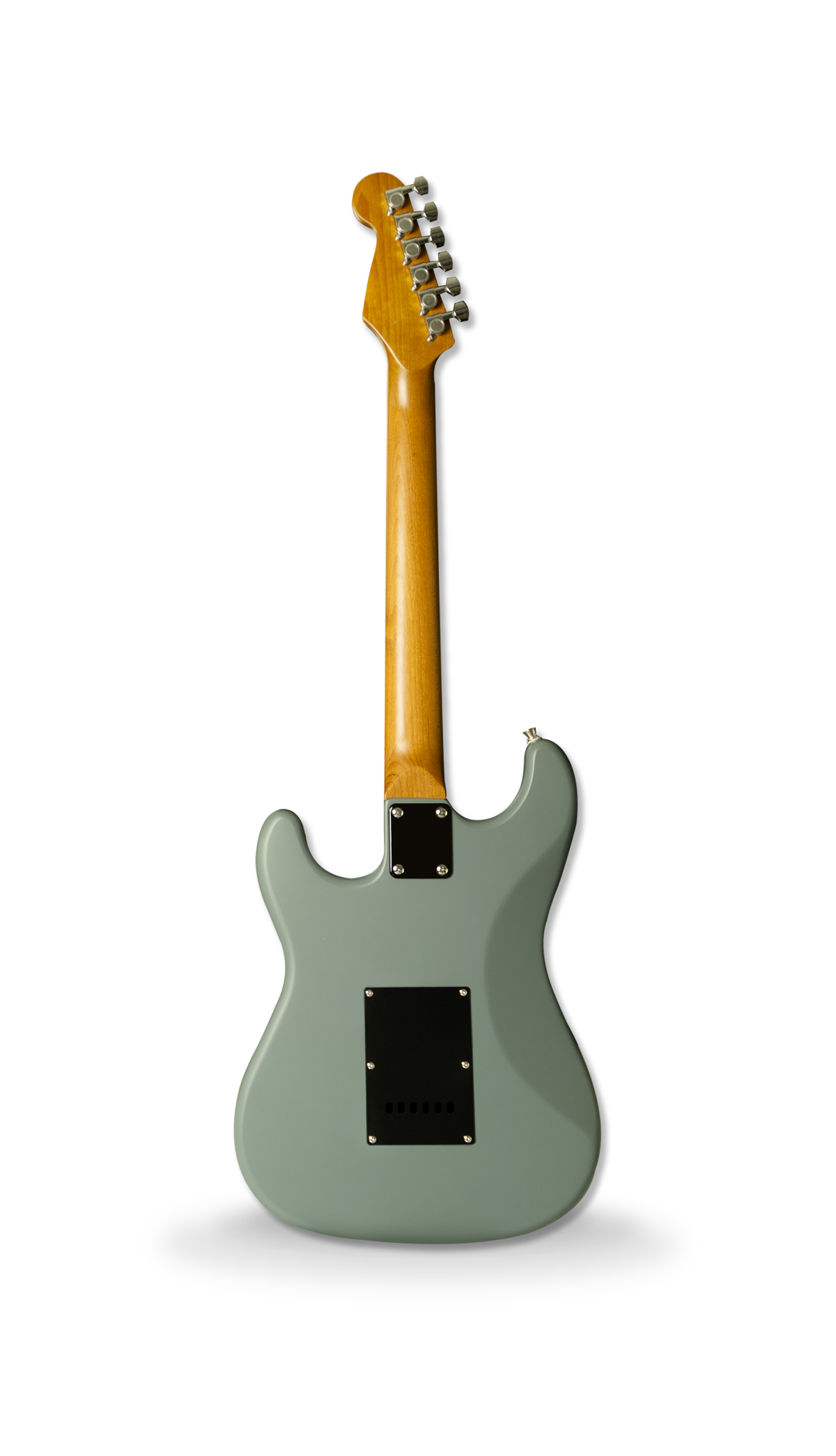 HERTZ HZ STMP X Electric Guitar SuperStrat HSS  Satin Grey
