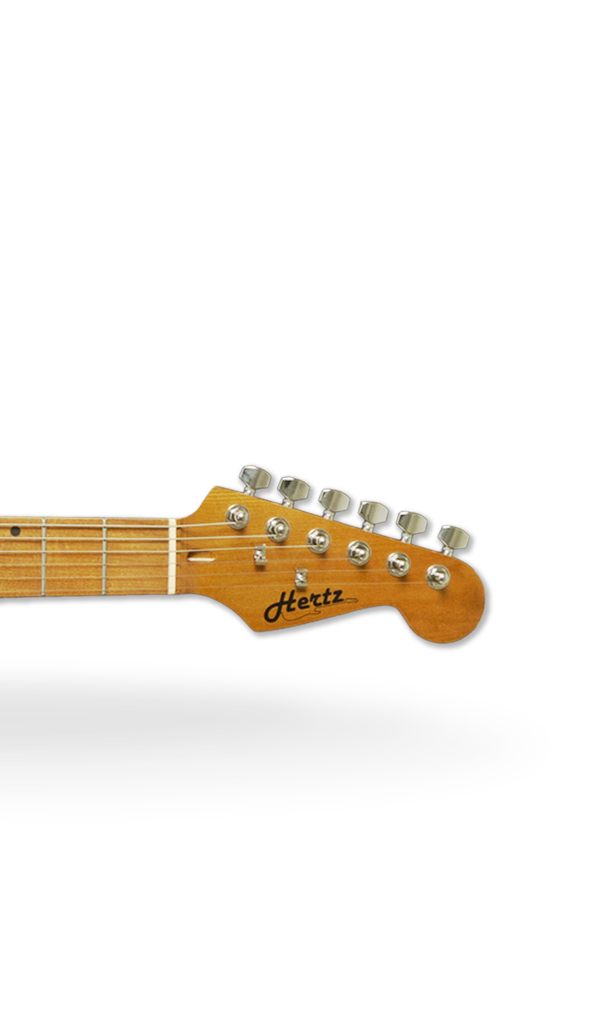 HERTZ HZ STMP X Electric Guitar SuperStrat HSS  Satin Grey