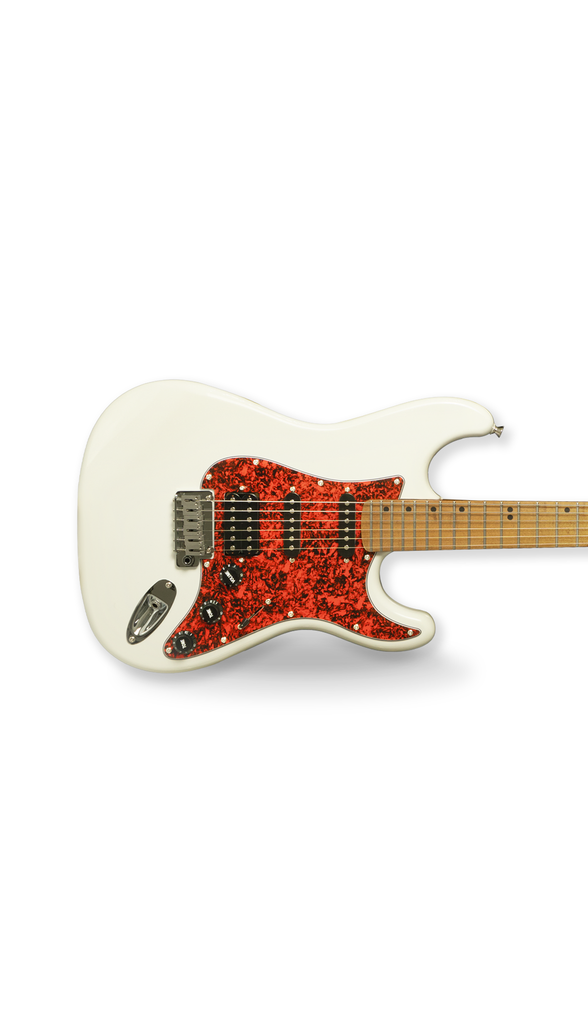 HERTZ HZ STMP X Electric Guitar SuperStrat HSS