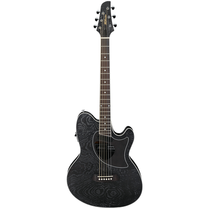 Ibanez TCM50 Semi Acoustic Guitar TALMAN series W/Cutaway Electronics