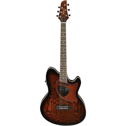 Ibanez TCM50 Semi Acoustic Guitar TALMAN series W/Cutaway Electronics