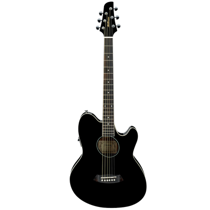 Ibanez Talman TCY10E BK