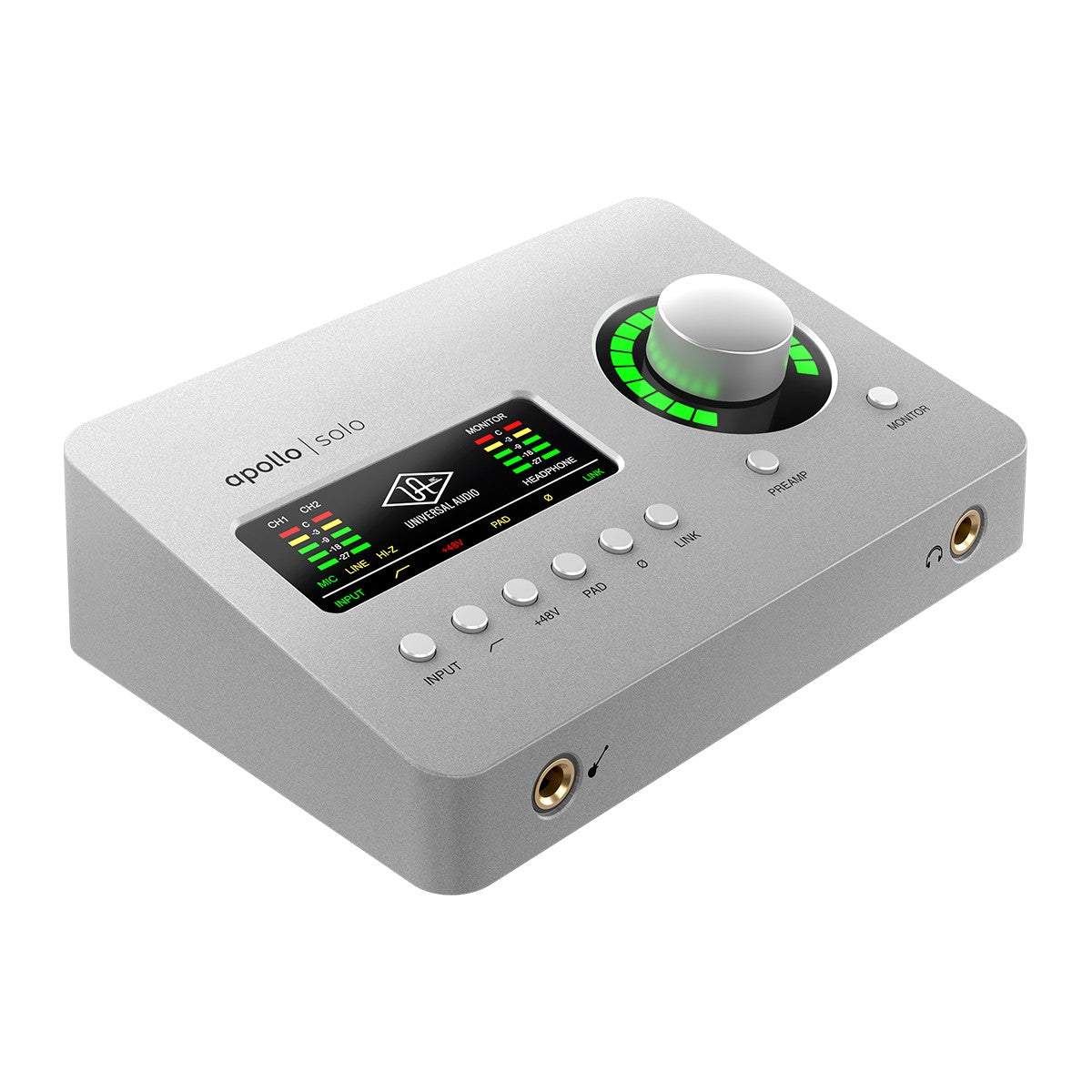 Universal Audio Apollo Solo - USB [Heritage Edition]