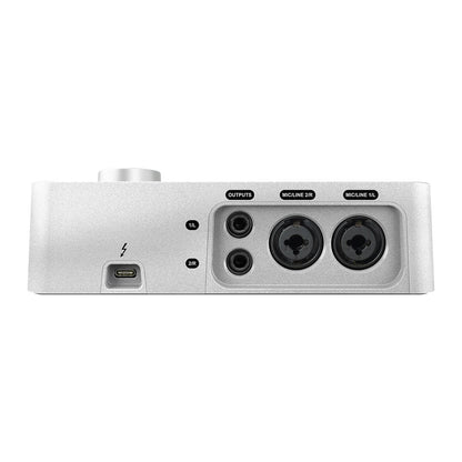 Universal Audio Apollo Solo - Thunderbolt 3 Audio Interface (for Mac & Windows) [Heritage Edition]