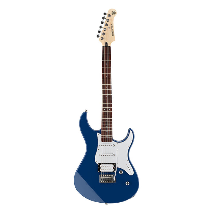 Yamaha Pacifica PAC112V 6-String Electric Guitar With Bag - United Blue