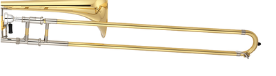 Yamaha YSL-882IIG Tenor Trombones with F Attachment