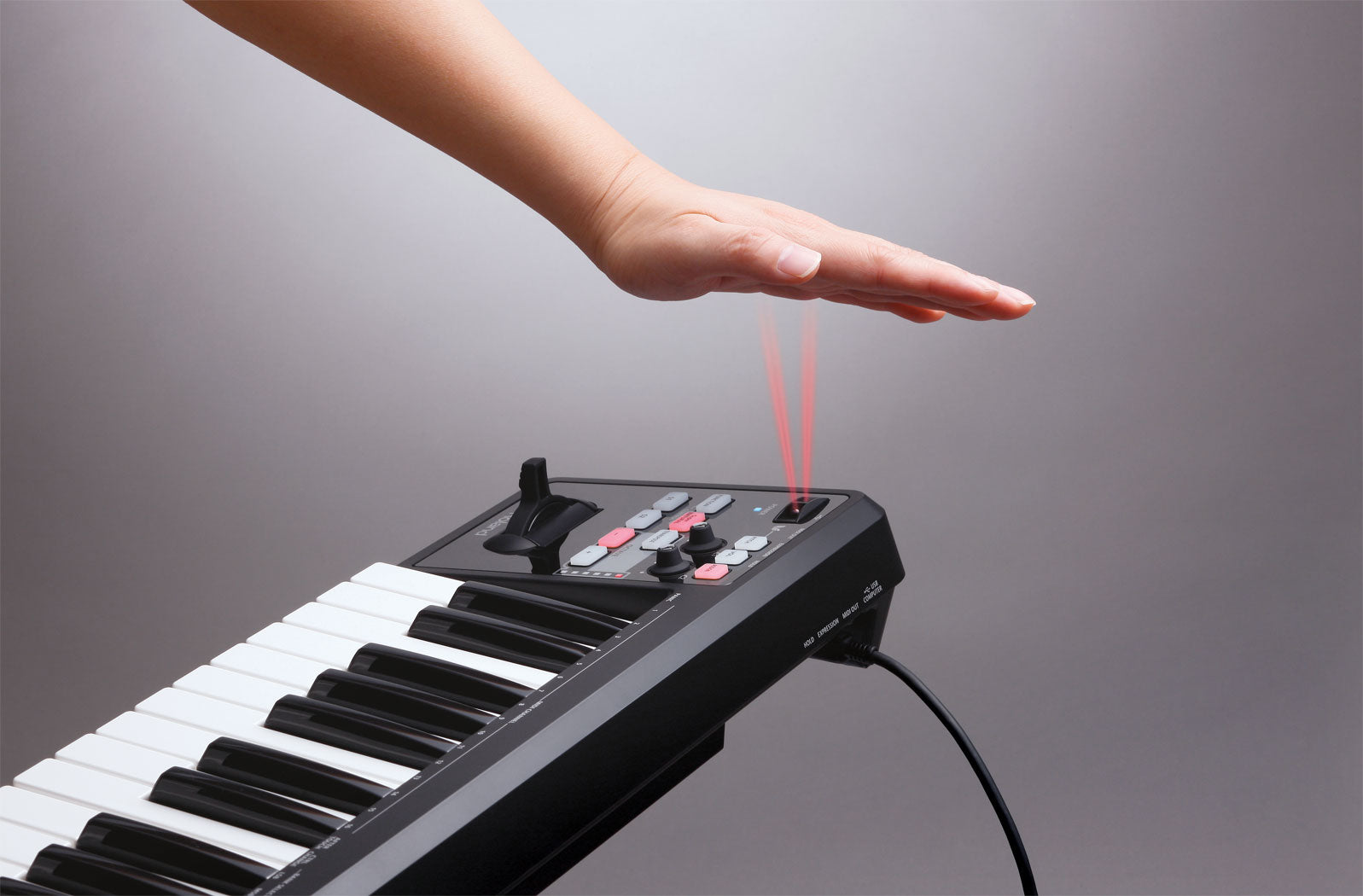 Roland A-49 MIDI Controller Keyboard