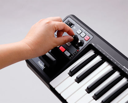 Roland A-49 MIDI Controller Keyboard