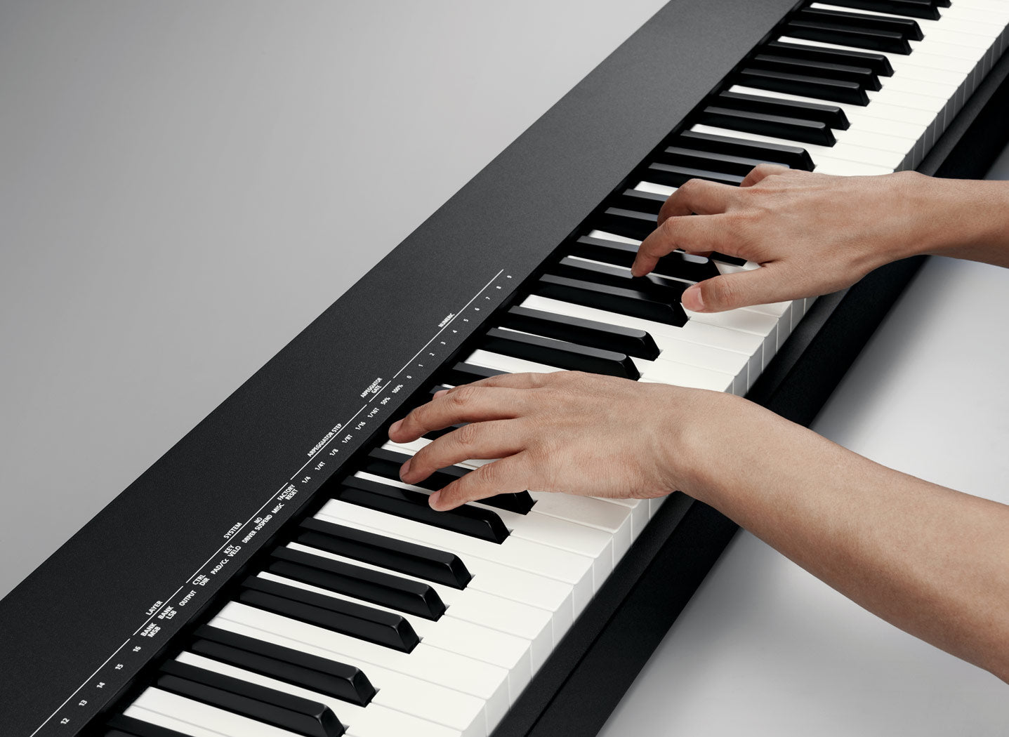 Roland A-88MKII 88-Key MIDI Keyboard Controller