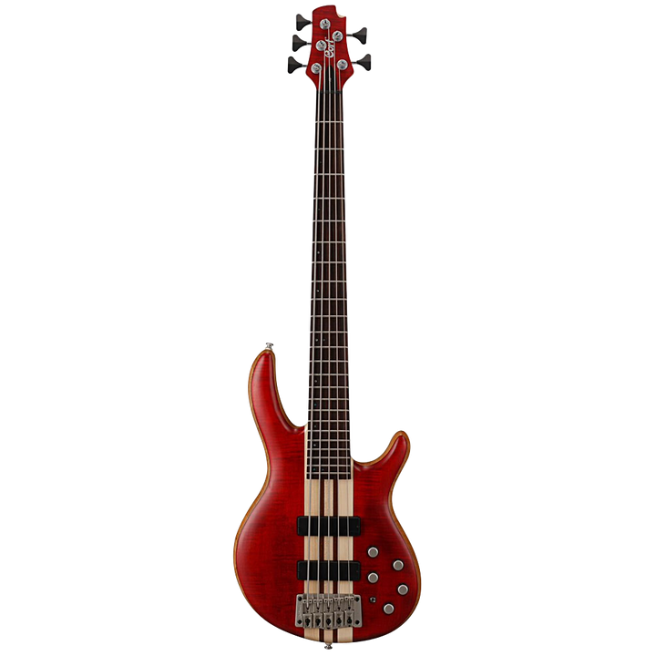 Cort A5 Plus FMMH OPBC Bass Guitar