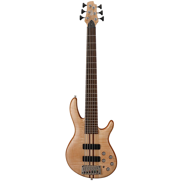 Cort A6 Plus FMMH OPN Bass Guitar