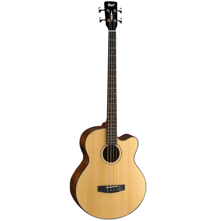 Cort AB850F Acoustic Bass Guitar