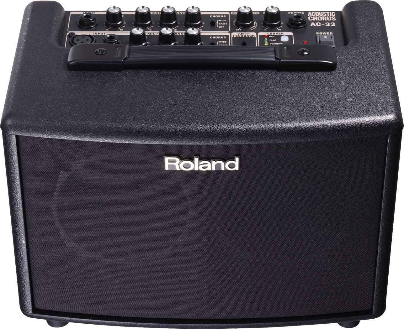 Roland AC-33 Acoustic Guitar Amp