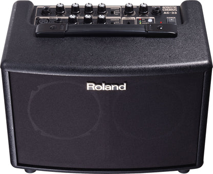 Roland AC-33 Acoustic Guitar Amp