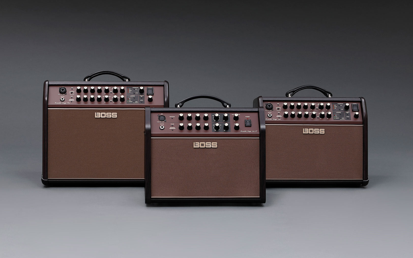 Boss ACS-PRO Acoustic Singer Pro 120-Watt Acoustic Guitar Combo Amplifier