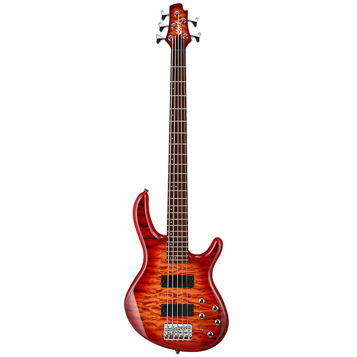 Cort Action DLX V Plus Bass Guitar