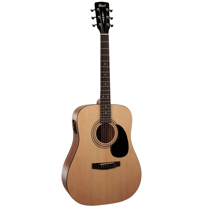 Cort AD810E Semi Acoustic Guitar