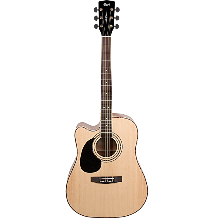 Cort AD880CE LH Semi Acoustic Guitar