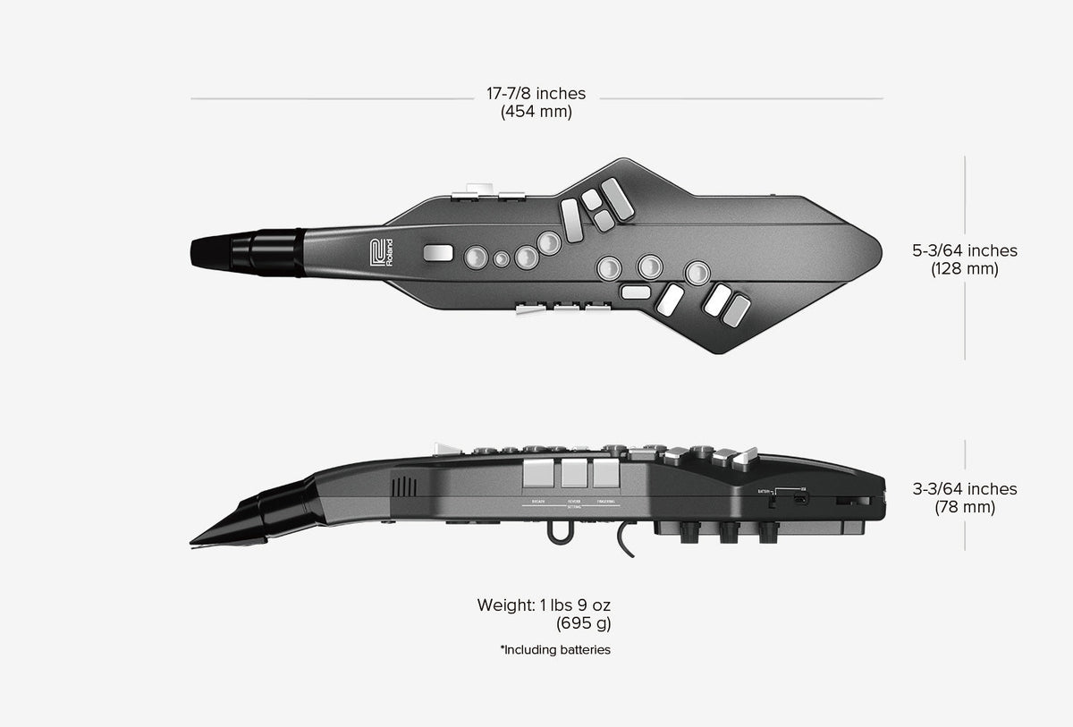 Roland AE-05 Aerophone GO Digital Wind Instrument