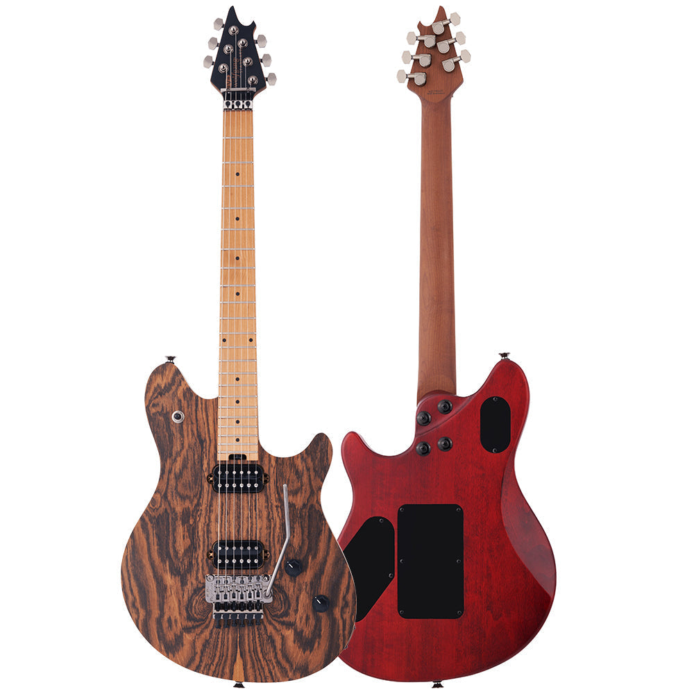 EVH Wolfgang WG Standard Exotic Bocote Natural