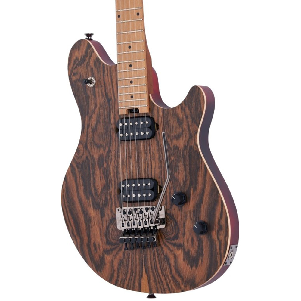 EVH Wolfgang WG Standard Exotic Bocote Natural