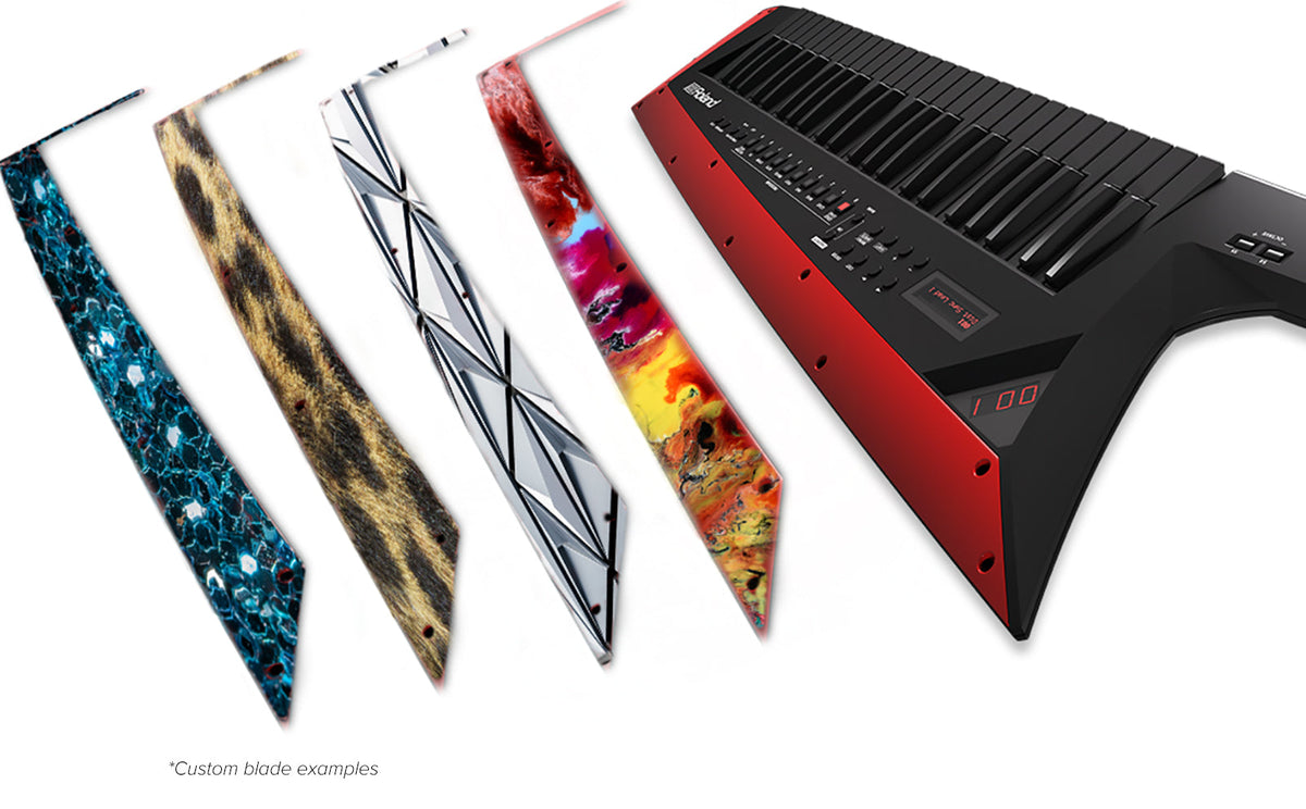 Roland, 49-Key Keytar (Ax-Edge-B)