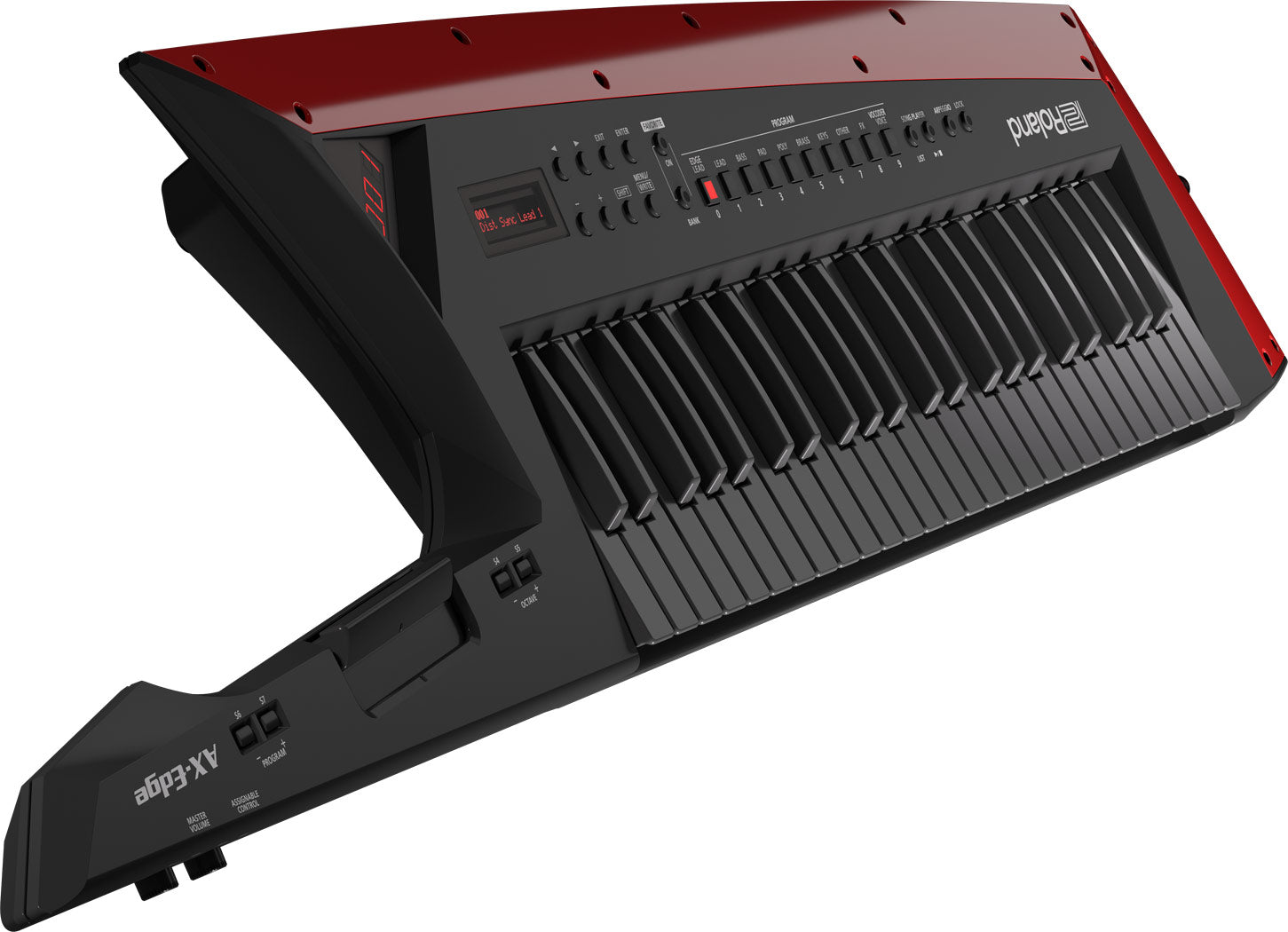 Roland, 49-Key Keytar (Ax-Edge-B)