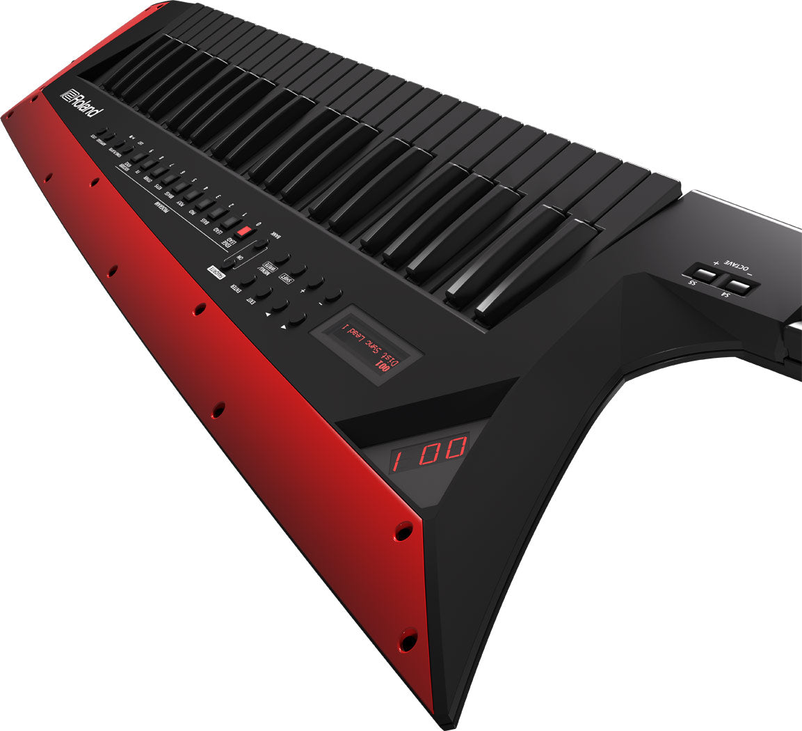 Roland, 49-Key Keytar (Ax-Edge-B)