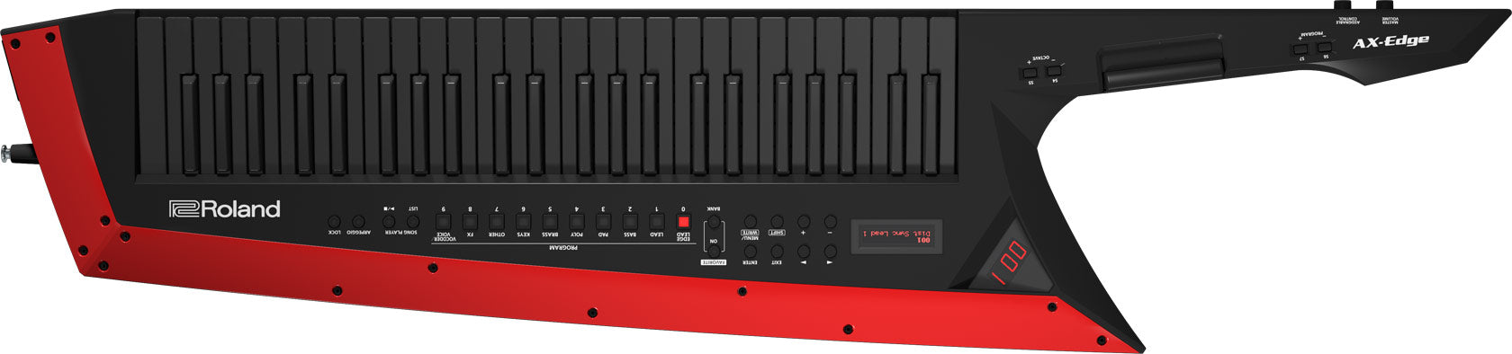 Roland, 49-Key Keytar (Ax-Edge-B)