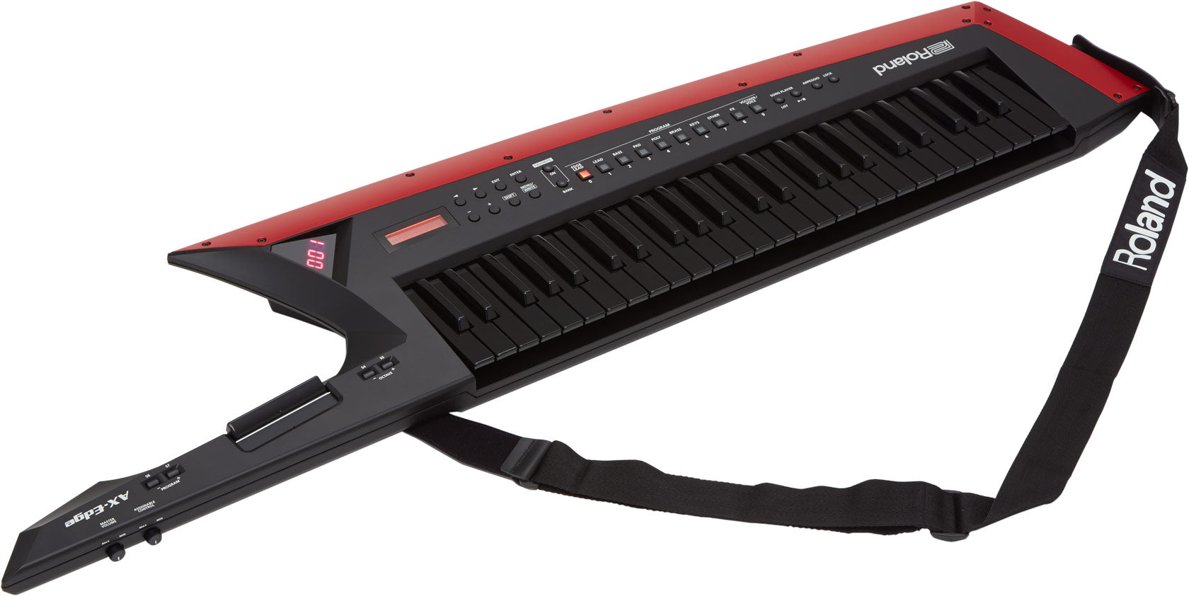Roland, 49-Key Keytar (Ax-Edge-B)