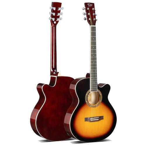 Mercury QTE 40 Acoustic Guitar