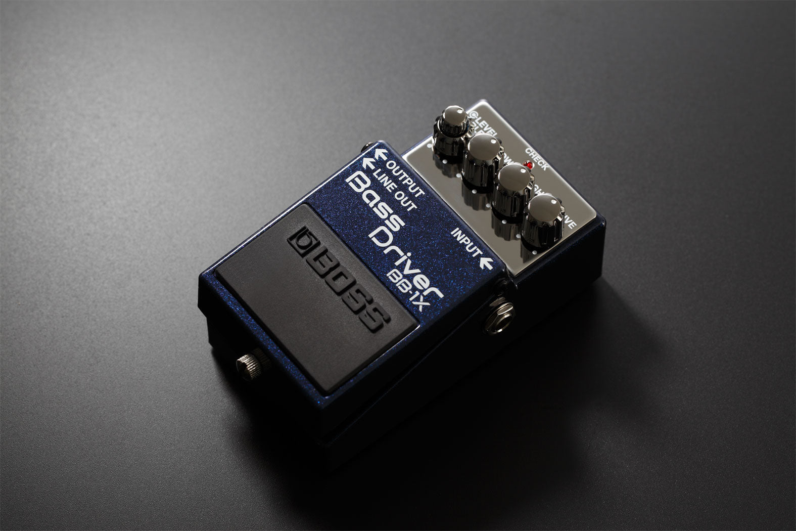 Boss BB-1X Bass Driver Pedal