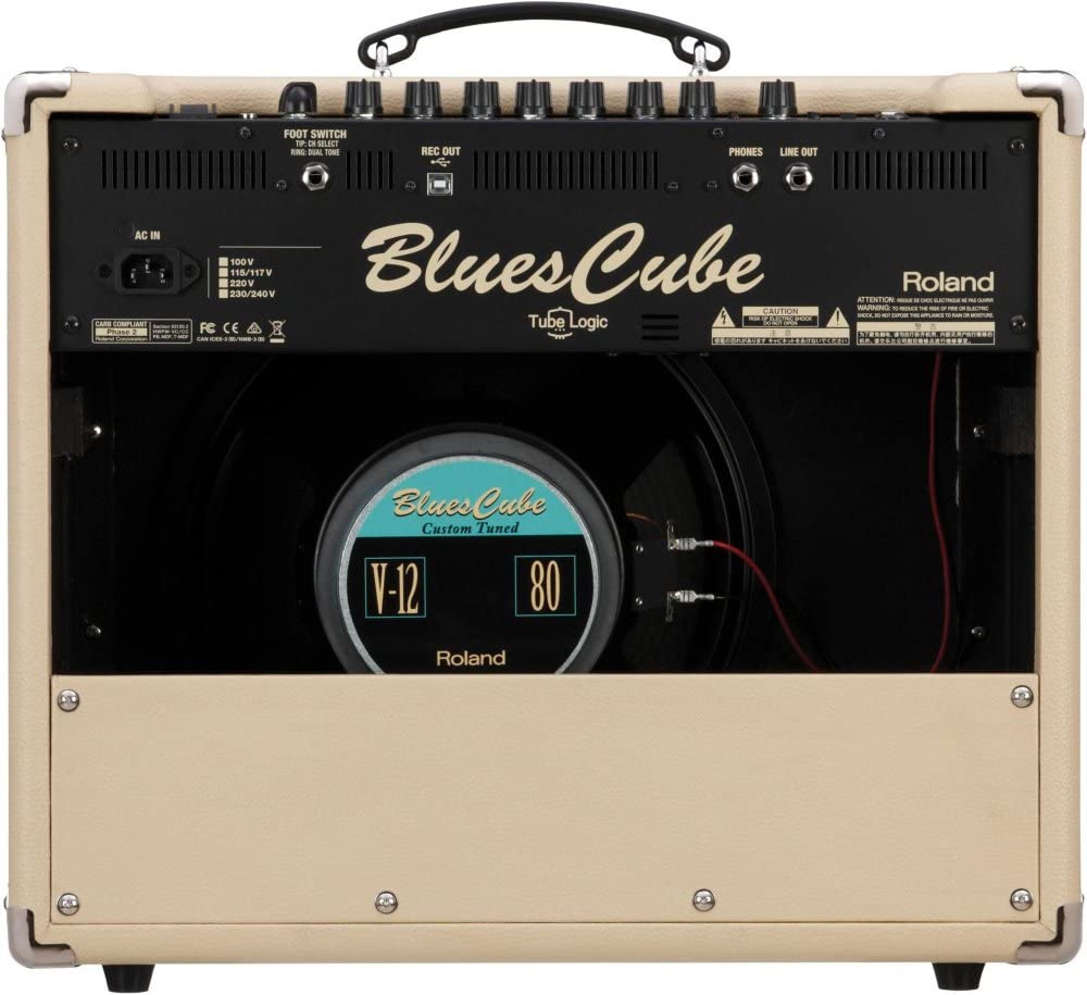 Roland BC-STAGE Guitar Amplifier