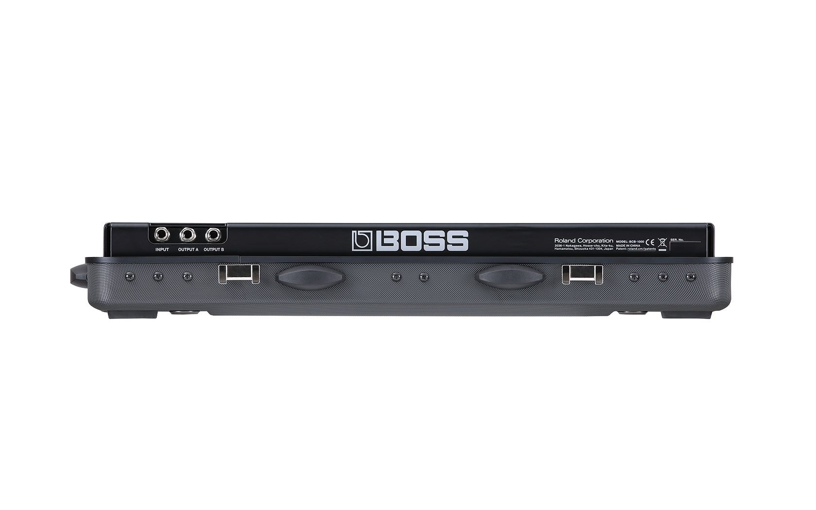 Boss BCB-1000 Carrying Case For Pedal Board