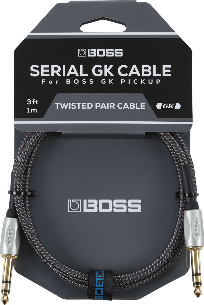 Boss BGK 15 GK Cable 15 ft./4.5m