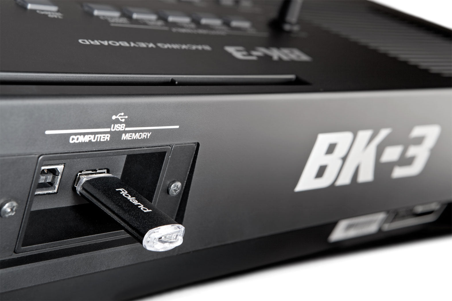 Roland BK-3 Backing Keyboard
