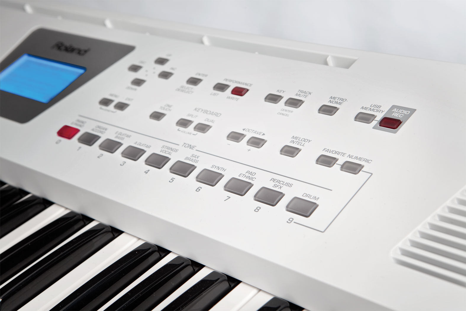 Roland BK-3 Backing Keyboard